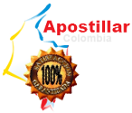 Logo Apostillar Colombia